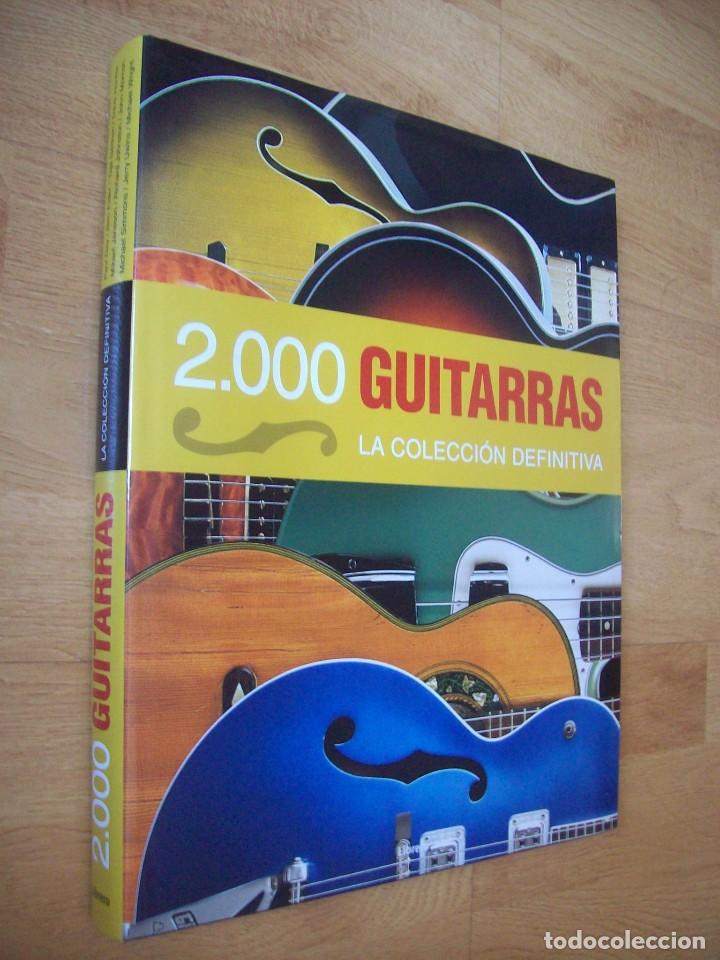 Reservado 2000 guitarras . la colección definit - Verkauft durch  Direktverkauf - 81043140