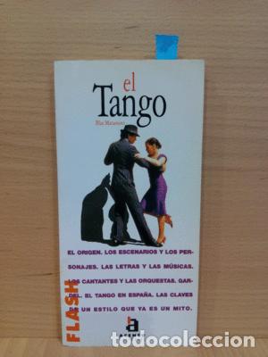 Libros de segunda mano: EL TANGO - MATAMORO, BLAS - Foto 1