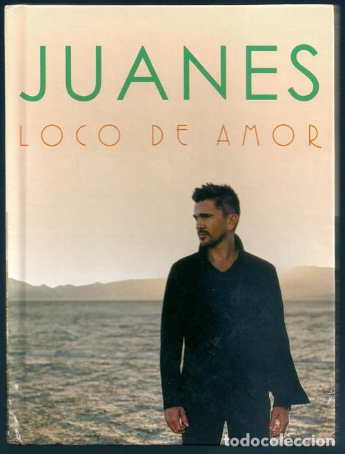 Libros de segunda mano: Juanes: Loco de amor - Ediciones El Pa&iacute;s, 2014