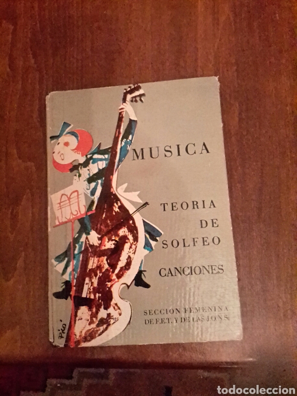 Libri di seconda mano: Libro de  musica