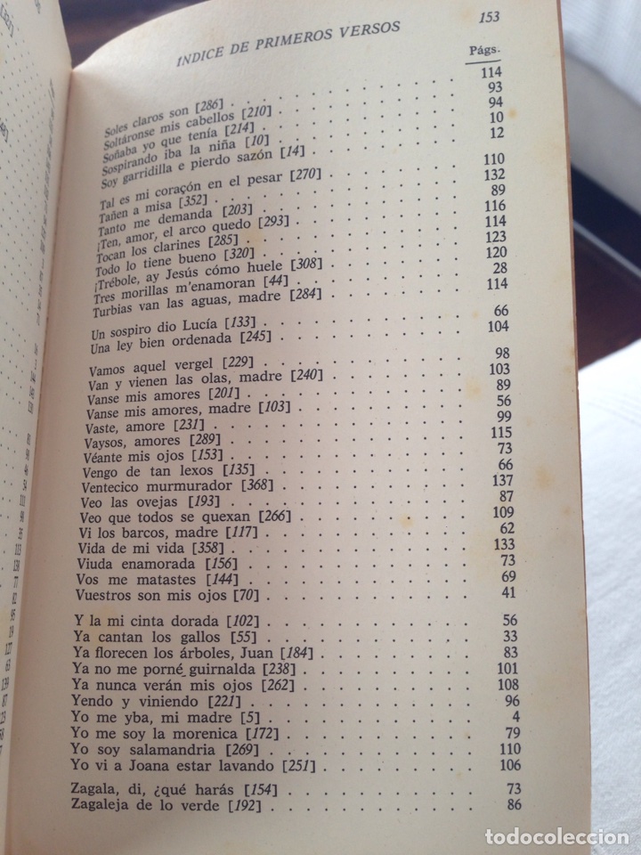 Libros de segunda mano: Libro La canci&oacute;n tradicional de la Edad de Oro - Foto 5