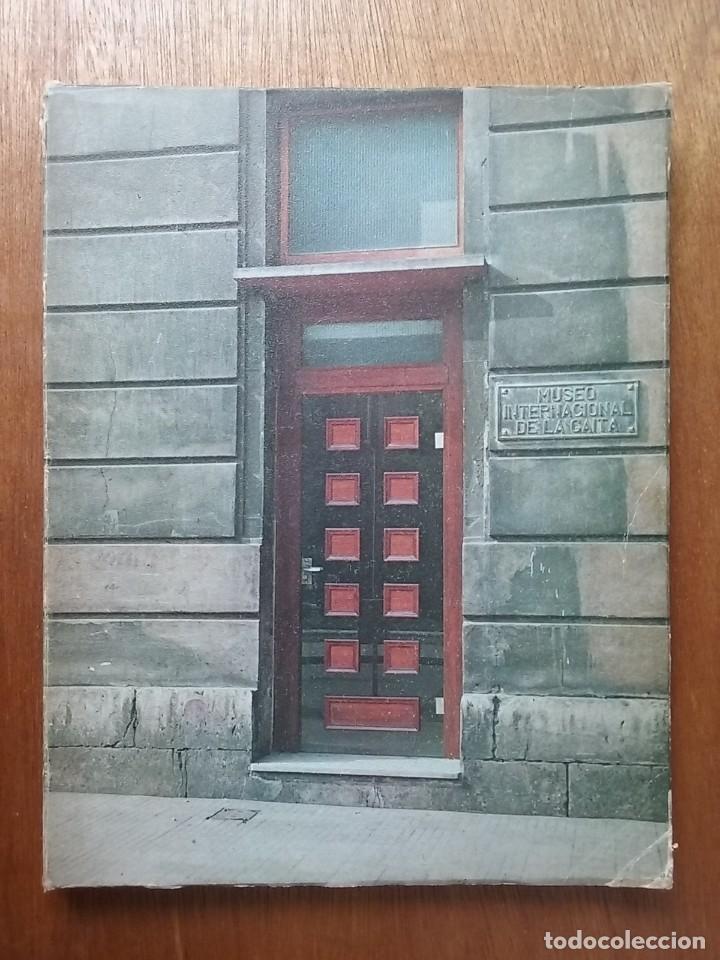 Gebrauchte B&uuml;cher: MUSEO INTERNACIONAL DE LA GAITA DE GIJON, ASTURIAS, 1970