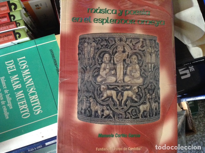 Gebrauchte B&uuml;cher: M&uacute;sica y poes&iacute;a en el,esplendor Omeya