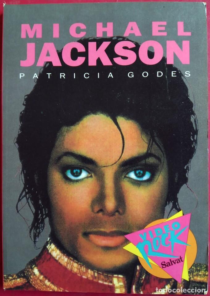 Libros de segunda mano: Patricia Godes . Michael Jackson - Foto 1