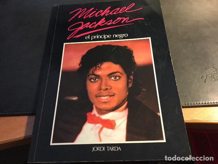 Libros de segunda mano: MICHAEL JACKSON . EL PRINCIPE NEGRO (LB32) - Foto 1