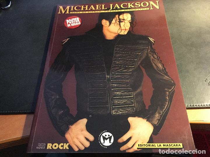 Libros de segunda mano: MICHAEL JACKSON . OJOS DE CIERVO, CORAZON AUTOMATICO (LB32) - Foto 1