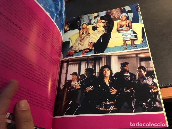 Libros de segunda mano: MICHAEL JACKSON . OJOS DE CIERVO, CORAZON AUTOMATICO (LB32) - Foto 4