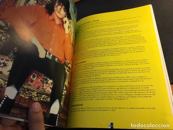 Libros de segunda mano: MICHAEL JACKSON . OJOS DE CIERVO, CORAZON AUTOMATICO (LB32) - Foto 5