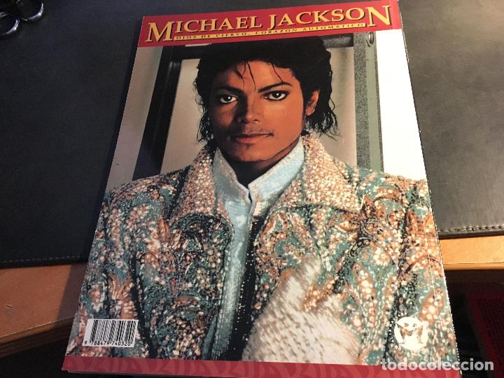 Libros de segunda mano: MICHAEL JACKSON . OJOS DE CIERVO, CORAZON AUTOMATICO (LB32) - Foto 6