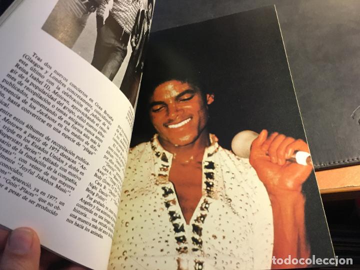 Libros de segunda mano: MICHAEL JACKSON . OJOS DE CIERVO, CORAZON AUTOMATICO (LB32) - Foto 7