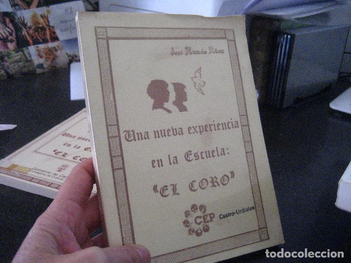 Libri di seconda mano: UNA NUEVA EXPERIENCIA EN LA ESCUELA,RIOZ JOS&Eacute; RAM&Oacute;N, CENTRO DE COMPENSANCI&Oacute;N DE CASTRO,, M&Uacute;SICA BS3