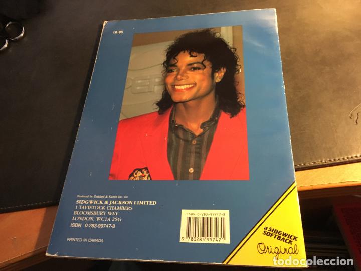 Libros de segunda mano: MICHAEL JACKSON . ELECTRIFYING. EN INGLES (LB32) - Foto 7