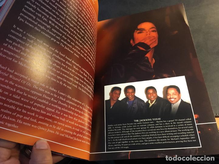 Libros de segunda mano: MICHAEL JACKSON . AN EXCEPTIONAL JOURNEY. EN INGLES (LB32) - Foto 2