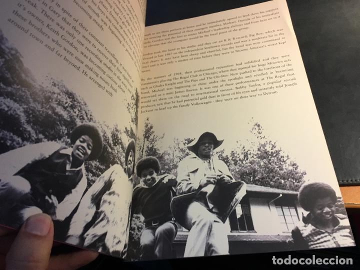 Libros de segunda mano: MICHAEL JACKSON . AN EXCEPTIONAL JOURNEY. EN INGLES (LB32) - Foto 4