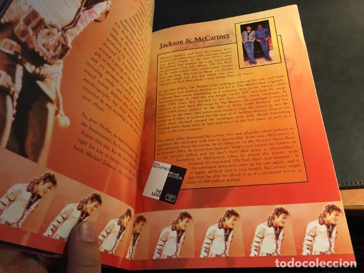 Libros de segunda mano: MICHAEL JACKSON . AN EXCEPTIONAL JOURNEY. EN INGLES (LB32) - Foto 5