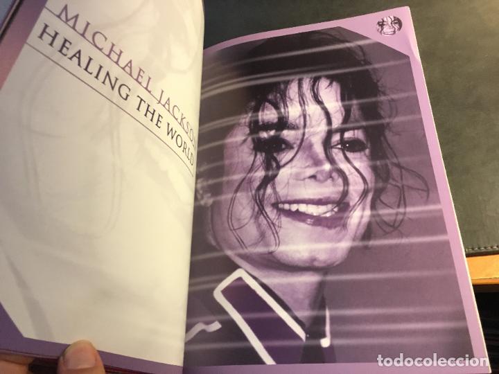 Libros de segunda mano: MICHAEL JACKSON . AN EXCEPTIONAL JOURNEY. EN INGLES (LB32) - Foto 6