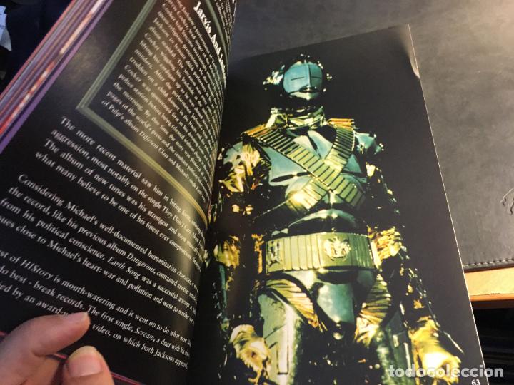 Libros de segunda mano: MICHAEL JACKSON . AN EXCEPTIONAL JOURNEY. EN INGLES (LB32) - Foto 7