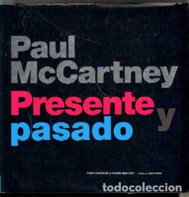 Libros de segunda mano: PAUL McCARTNEY, PRESENTE Y PASADO MU-319 - Foto 1