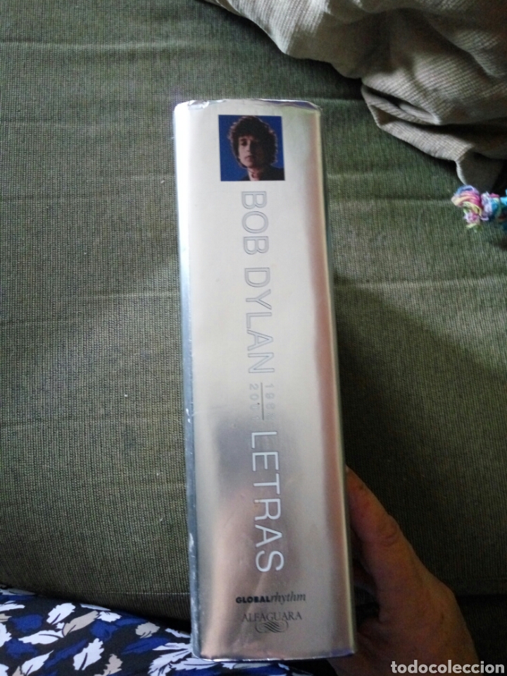 Libros de segunda mano: Bob Dylan, letras,1962_2001 - Foto 3