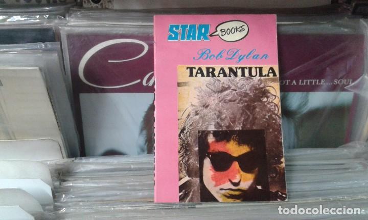 Libros de segunda mano: BOB DYLAN -TARANTULA -1&ordf; ED STAR BOOKS - Foto 1