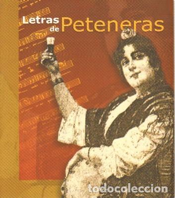 Libri di seconda mano: LETRAS DE PETENERAS. VV.AA FL-226