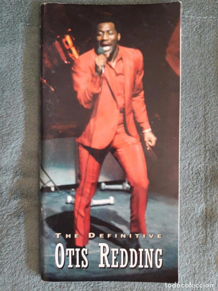 Libros de segunda mano: OTIS REDDING / THE DEFINITIVE / EN INGL&Eacute;S - Foto 1