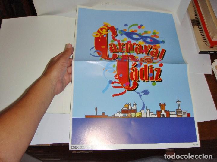 Gebrauchte B&uuml;cher: Carnaval en C&aacute;diz &middot; Colecci&oacute;n Completa 9 N&uacute;meros &middot; Con P&oacute;ster &middot; ca. 1990&ndash;1991