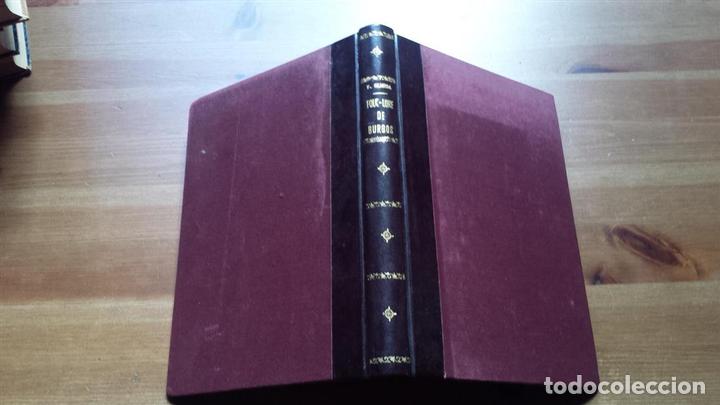 Libri di seconda mano: 1975 Folk-lore de Castilla Cancionero popular de Burgos por el Presb&iacute;terio D. Federico Olmeda
