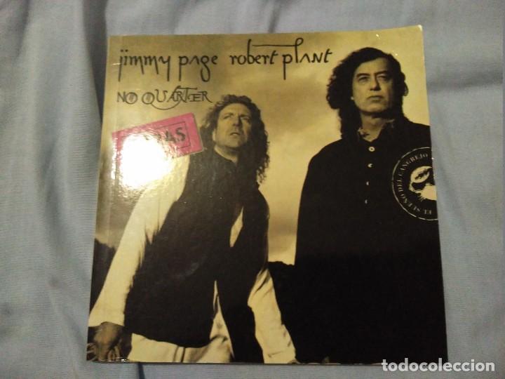 Libri di seconda mano: no quater jimmy page robert plant letras bilingue edicion celeste