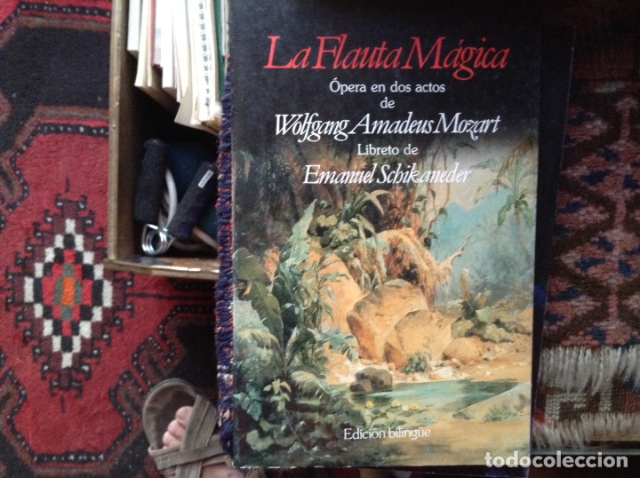 Libros de segunda mano: La gran Opera. Biling&uuml;es. Nueve libretos - Foto 2