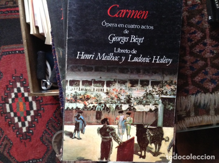 Libros de segunda mano: La gran Opera. Biling&uuml;es. Nueve libretos - Foto 7