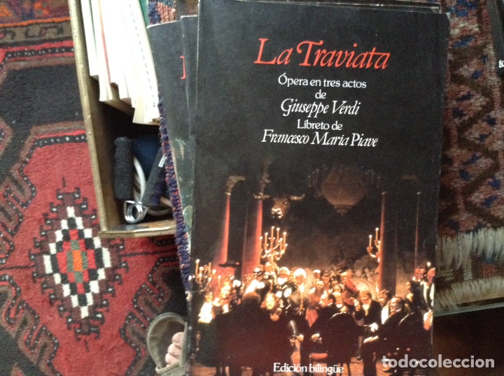 Libros de segunda mano: La gran Opera. Biling&uuml;es. Nueve libretos - Foto 8