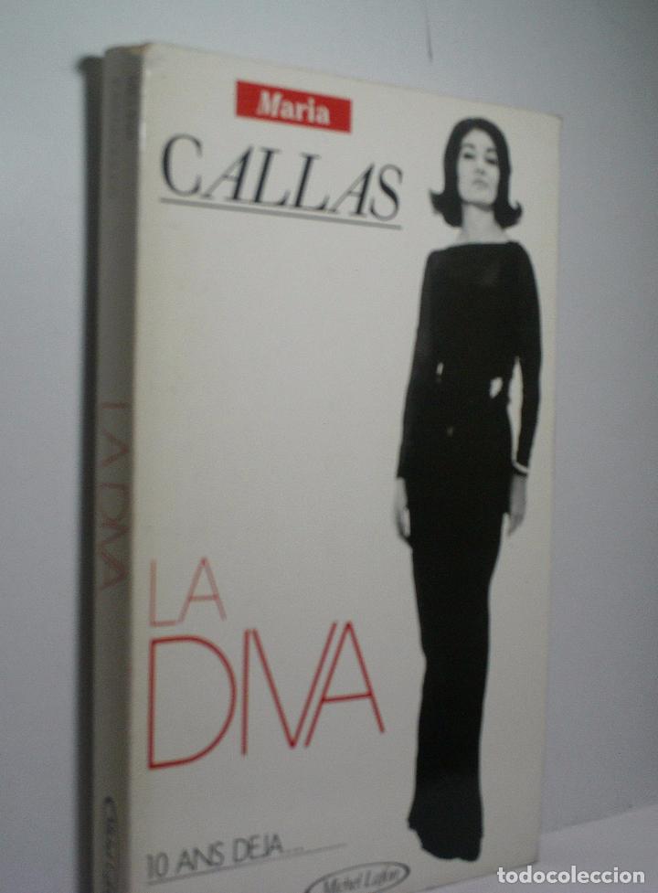 Libri di seconda mano: MARIA CALLAS LA DIVA. LAFON Michel. 1987
