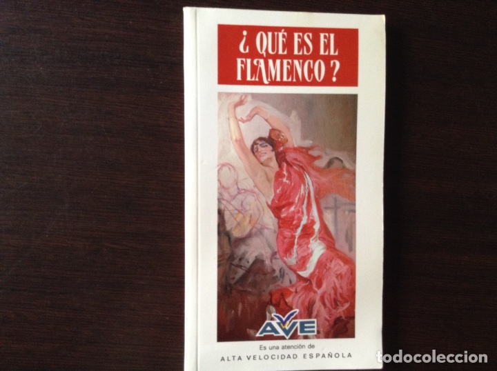 Libri di seconda mano: &iquest;Qu&eacute; es el Flamenco?