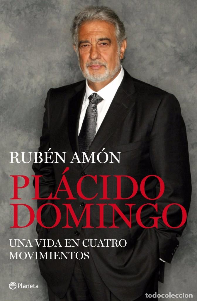Libros de segunda mano: PLACIDO DOMINGO - RUBEN AMON - Foto 1