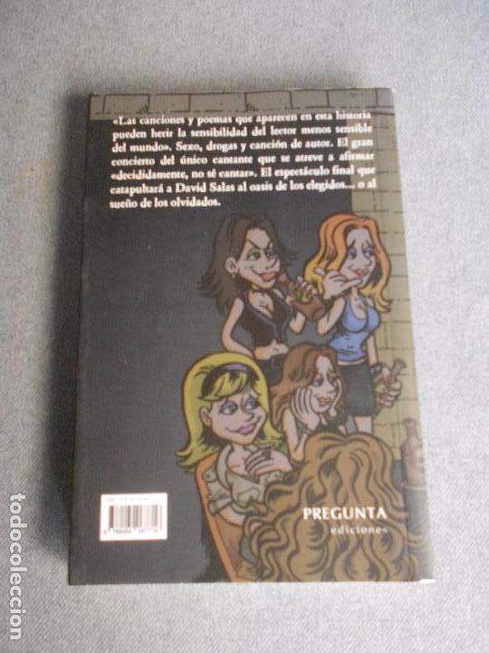 Libros de segunda mano: EL ULTIMO CONCIERTO DE DAVID SALAS - Foto 2