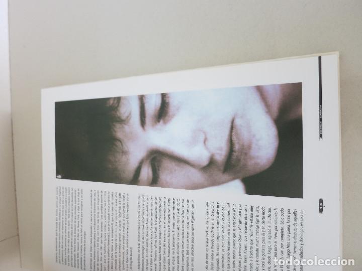 Libros de segunda mano: BOB DYLAN LUCES Y SOMBRAS VICENTE ESCUDERO - Foto 3