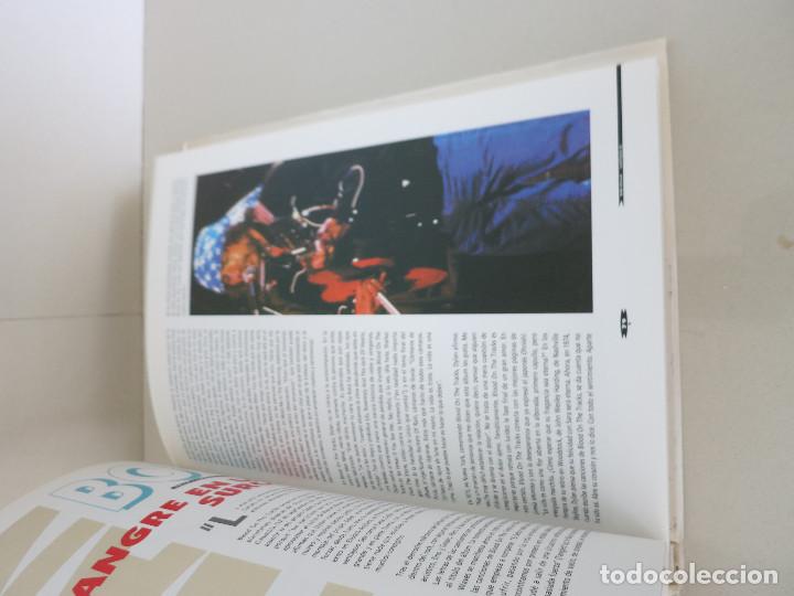 Libros de segunda mano: BOB DYLAN LUCES Y SOMBRAS VICENTE ESCUDERO - Foto 5