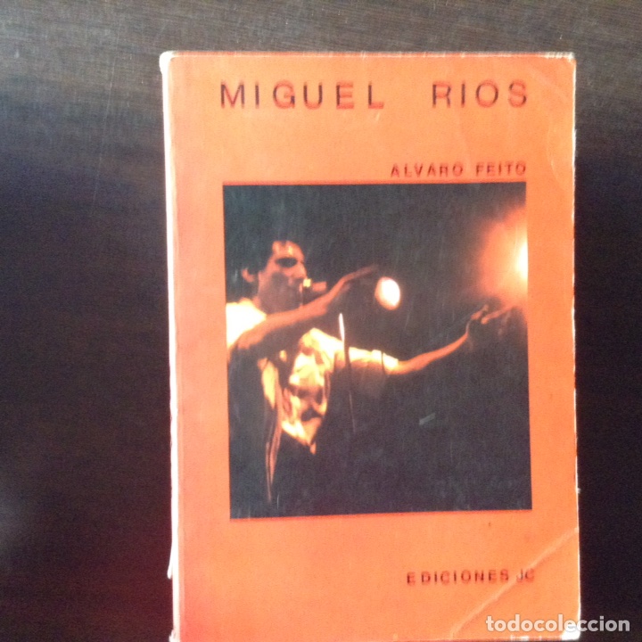 Libros de segunda mano: Miguel R&iacute;os. &Aacute;lvaro Feito - Foto 1