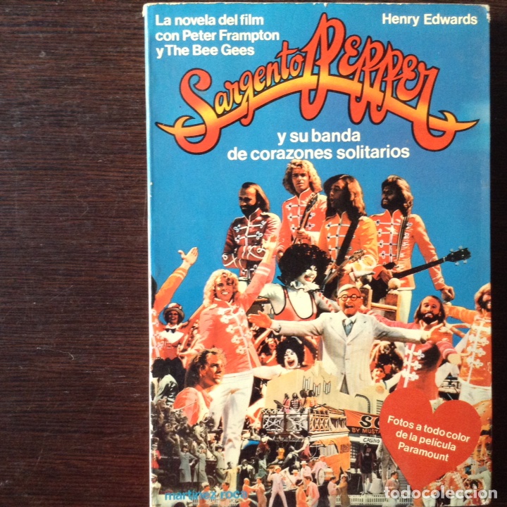 Libros de segunda mano: Sargent Pepper. Henry Edwards - Foto 1