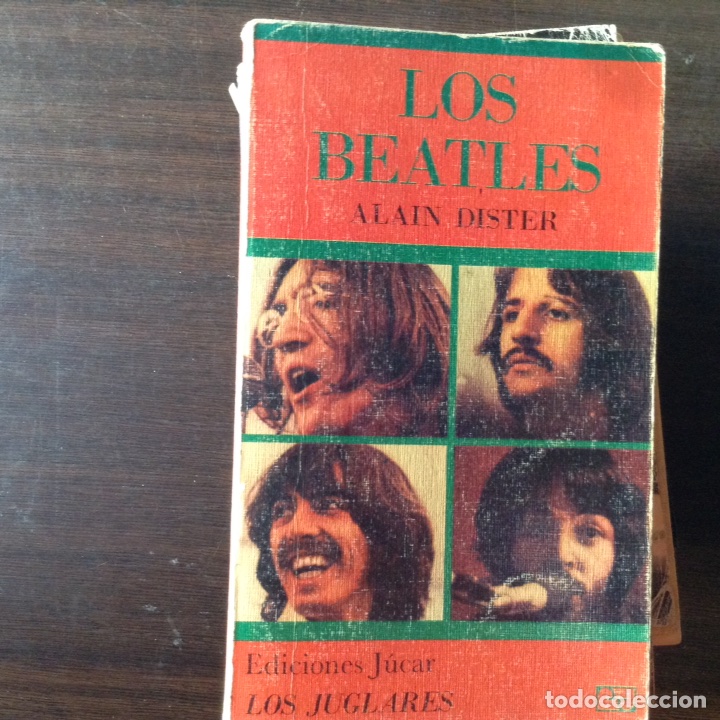 Libros de segunda mano: Los Beatles. Dos libros - Foto 2