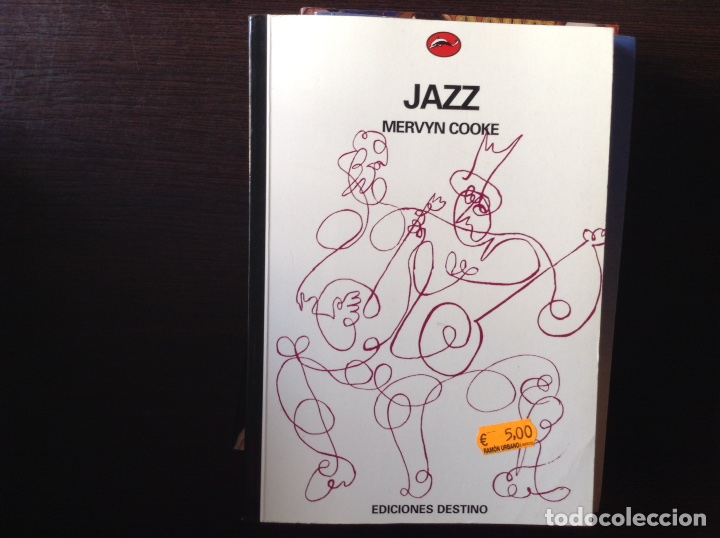 Libros de segunda mano: Jazz. Mervyn Cooke - Foto 1