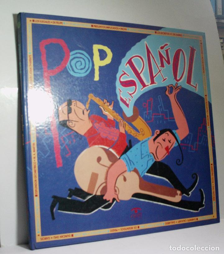 Second hand books: POP ESPA&Ntilde;OL. 1991