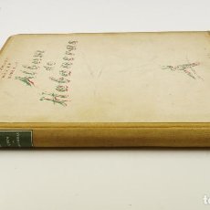 Libros de segunda mano: ÁLBUM DE HABANERAS, X. MONTSALVATGE, J. Mª PRIM, N. LUJÁN, 1948, ED. BARNA. 25,5X35CM. Lote 101444583