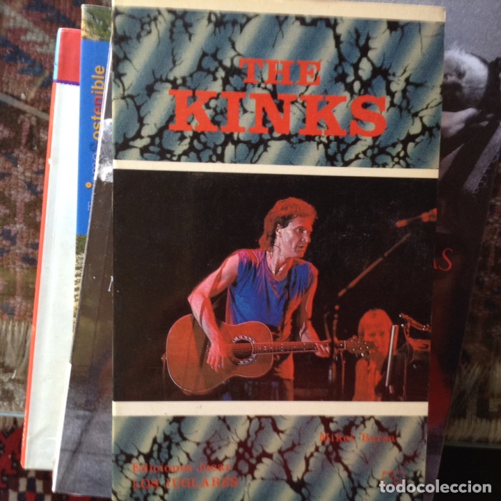 Libros de segunda mano: The Kinks. Los juglares - Foto 1