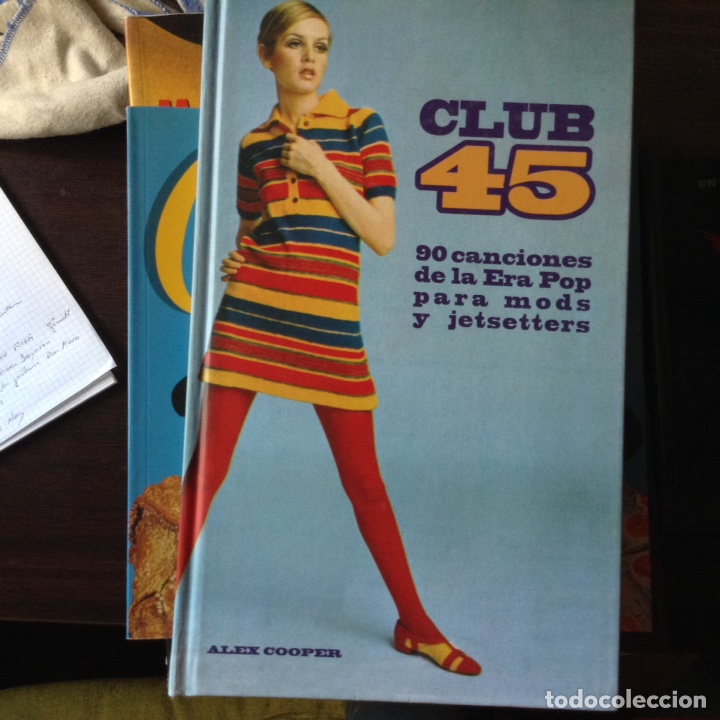Libros de segunda mano: Club 45. Alex Cooper - Foto 1