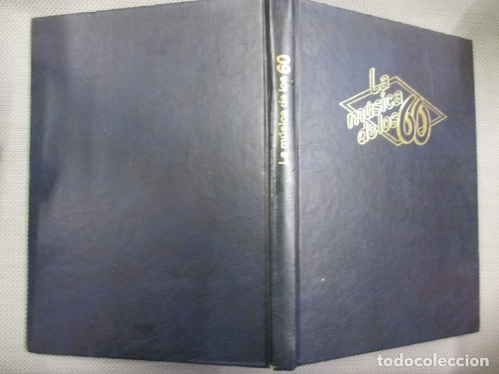 Libri di seconda mano: LA MUSICA DE LOS 60 - CLUB INTERNACIONAL DEL LIBRO - 1993 240PAG 29CM, TAPA DURA FOTOS COLOR.