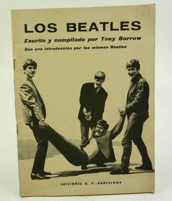 Los Beatles, 1964, Tony Barrow, Ed. G. P. Barce - Vendido En Subasta ...