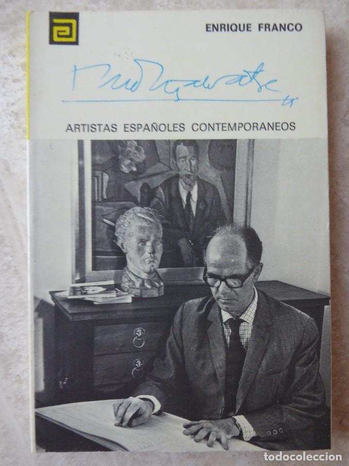 Libri di seconda mano: XAVIER MONSALVATGE - ARTISTAS ESPA&Ntilde;OLES CONTEMPOR&Aacute;NEOS N&ordm; 102 - E. FRANCO