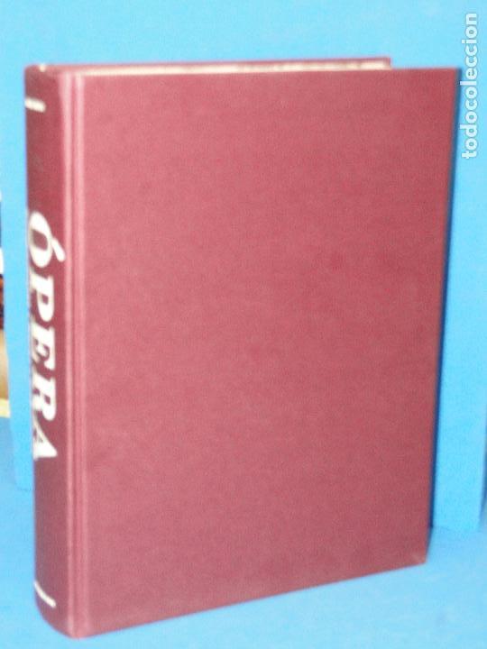 Libros de segunda mano: &Oacute;PERA: COMPOSITORES, OBRAS, INT&Eacute;RPRETES.-- ANDR&Aacute;S BATTA - Foto 1